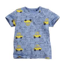 Tags cartoon designer, cc3, character creator, iclone. Little Boy Summer Shirt Tees Designer Cotton Cartoon Clothes 1 6y Kiddie Gt