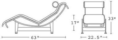 Lc4 Lounge Chair Dimensions Chaise Longue Industrial Office Chairs Lc4 Chaise Lounge