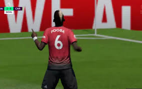 Alexis sánchez (alexis alejandro sánchez sánchez, born 19 december 1988) is a chilean footballer who plays as a centre forward for italian club inter, and the chile national team. Man Utd Fifa 19 Team Ratings Every Player From Pogba To Dalot Stretty News