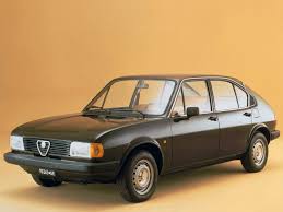 Image result for Rosso 1980 Alfa-Romeo