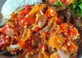 Pecak ikan kembung seger dan sangat enak. Teknik Rahasia Resep Mujair Goreng Sambal Pecak Irit Untuk Jualan