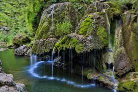 Beautiful bigar של ‪bigar cascade falls‬. Izvorul BigÄƒr Bigar Spring But More Commonly Known As Bigar Waterfall Is A Protected Area Nature Reserve Iucn Categor Waterfall Places To See Cascade Falls