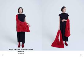 Designed by amy swenson, photographed by rose callahan. Wool And The Gang Knit Book Japanese Sewing Bookstore Japanese Sewing Books