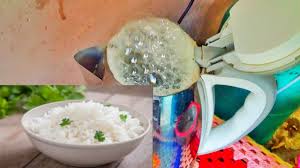 Halwai jaisi lobia sabzi / kaddu ki sabzi reci. How To Bolied White Chana In Kettle Youtube