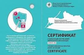 Вакцинация от коронавируса проходит на всей территории россии. Press Centr Ministerstvo Zdravoohraneniya Kaliningradskoj Oblasti