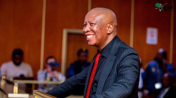Julius Malema's post-sentencing remarks undermine the judiciary for political wins