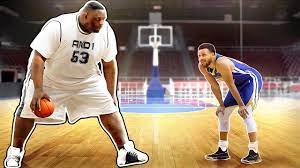 Jackson was born in queens on january 11, 1976 and played basketball in college and was featured on the. The 500lb Monster Nba Players Fear Youtube