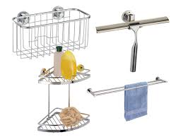 Wenko Bad Accessoires Befestigen Ohne Bohren Lidl De