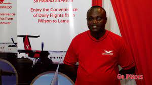 Skyward express was founded in 2013 with only one aircraft and has been operating in congo, southern sudan, ethiopia, somalia and other countries. About Us