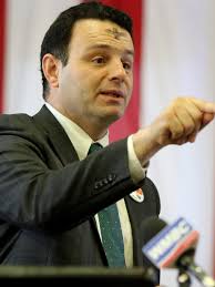 Paterson NJ: Mayor Andre Sayegh addresses police audit