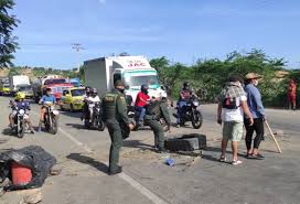 Carro bomba en cúcuta habría dejado el saldo de 6 personas sin vida, según reporte preliminar. Noticias Norte De Santander Habilitaron La Via Cucuta A El Zulia Alerta Santander Y Norte De Santander