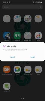 Get new app for the best sticker messaging experience with your friends. Vibe By Hike App Apk Download For Android Latest