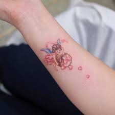 Inspiring Tattoo Ideas For Girls Cute Designs 2019 Page 44 Of 71 Tracesofmybody Com Inspirational Tattoos Tattoos For Guys Half Sleeve Tattoos Drawings
