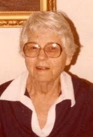 Vesta Jo “NO” Hefley Ewing (1909-1983)