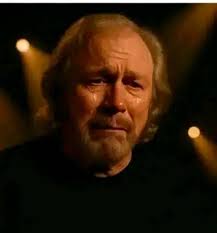 Oh my god . Barry chuckle is dead. Who will be to you anymore. 😪 f