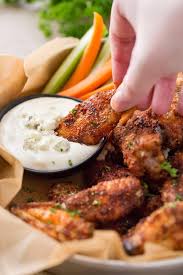 Drain the wings and pat dry with paper towels. 25 Best Chicken Wing Recipes Anyone Can Make