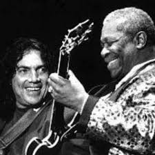Credited as pappo's, he recorded a song ( nunca lo sabrán ) for another compilation released in 1970: B B King Pappo When The Saints Go Marching In Buenos Aires Argentina October 31 1992 By Gnrbootlegs