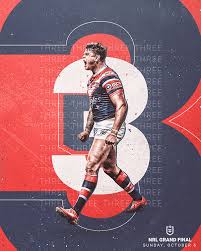 Matt Houston On Behance National Rugby League Nrl Rugby League