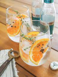 The Best Gin And Tonic Recipe Recipe Tonic Recipe Best Gin And Tonic Best Gin