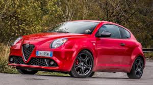 Image result for Rosso Alfa 2014 MiTo