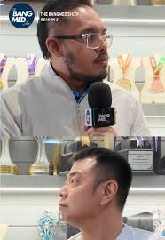 Mark Adam: Minat Tinju dan Sepak Takraw