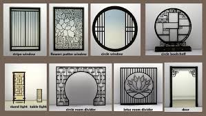 Which added iconic ikea brand furniture into the game. Chinese Style Furniture Set 1 At Studio K Creation Sims 4 Updates