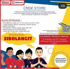 We did not find results for: Lowongan Kerja Sma Smk D3 Di Alfamart Medan Februari 2021 Lowongan Kerja Medan Terbaru Tahun 2021