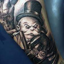 Second life marketplace inkside tattoos root of all evil. Top 53 Mind Blowing Money Tattoo Ideas 2021 Inspiration Guide
