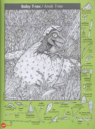 Cari gambar tersembunyi bahasa melayu. Pelangi Kids Highlights Gambar Tersembunyi Hidden Pictures Dinosaur Puzzles Favourite Buku 1 Malay English Hidden Pictures Hidden Pictures Printables Highlights Hidden Pictures