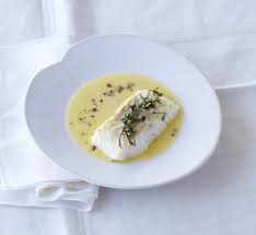 Skrei Mit Szechuan Pfeffer Sauce Rezept Rezept Rezepte Skrei Essen Und Trinken