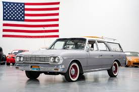 Image result for Frost White 1964 AMC
