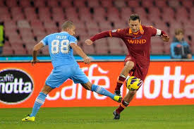 La diretta delle partite di oggi di serie a, serie b, champions league, europa league e dei principali campionati stranieri su sky sport, dazn, rai e mediaset. Roma Napoli Stasera All Olimpico La Sfida Tra Le Piu Forti