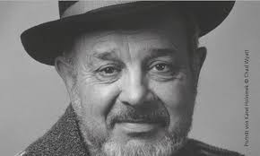 Vernissage zur Fotoausstellung des "RomaRising"-Archivs von Chad Wyatt