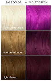 Violet hair dye and or hair colour keep coming up! Arctic Fox Pure Vegan Semi Permanent Hair Color Dye 8 Oz Violet Dream Buy Online At Best Price In Uae Amazon Ae