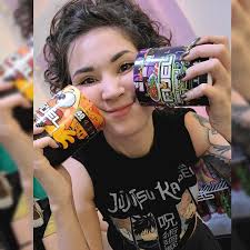 It's G FUEL 's biggest sale of the year, look how happy I am! 😁 Buy one  tub get one FREE! My fav part is that I get that sweet taste without