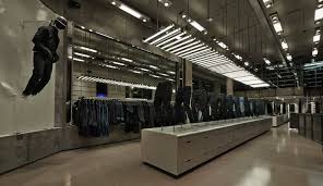London G Star Flagship Store Opening Superfuture Retail Store Interior Design Store Design Interior Retail Store Design