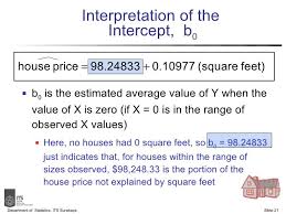 Simple Linier Regression Statistics Math Regression Linear Regression