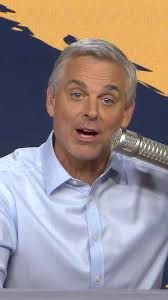 You remember watching Usain Bolt run the 100?" More from Colin Cowherd and  Joel Klatt