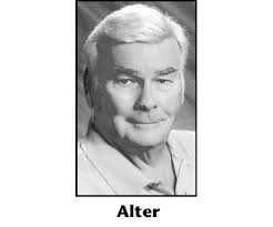 DANIEL ALTER Obituary (1941