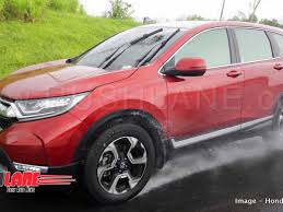 Contact us now on 0727991146 or 0659404516. New Honda Crv Diesel 7 Seater Suv For India Mahindra Xuv700 Rival 52 Photos