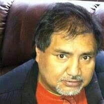 Victor Palacios Obituary