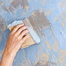 Check out results for texture painting walls How To Rough Up A Wall With Paint Wall Painting Techniques Textured Walls Texture Painting