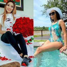 Norma mngoma is a south african entrepreneur woman who is famously known as the wife of former finance minister malusi gigaba. Norma Mngoma S Recent Picture Causes A Frenzy Style You 7
