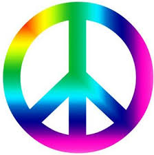 Simbolo De La Paz Buscar Con Google Peace Sign Art Peace Love Happiness Peace Art