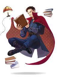 Https Twitter Com Kannununu Media Doctor Strange Comic Doctor Strange Marvel Marvel Fan Art