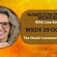 Hamilton Workshop event image