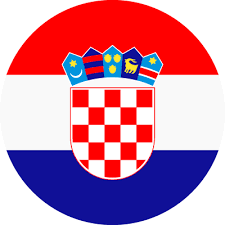 Click on the file and save it for free. Croatia Flag Round Image Country Flags Pnggrid