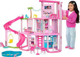 Barbie dreamhouse townhouse