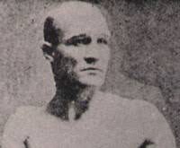 Marriage license for Daniel Wickham and Phoebe Morrison, the parents of  Esther Wickham.