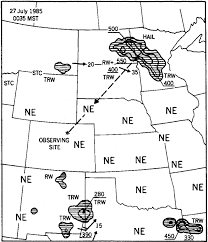 Measurement analysis of low frequency sound is performed in the following step. Low Frequency Atmospheric Acoustic Energy Associated With Vortices Produced By Thunderstorms In Monthly Weather Review Volume 133 Issue 1 2005